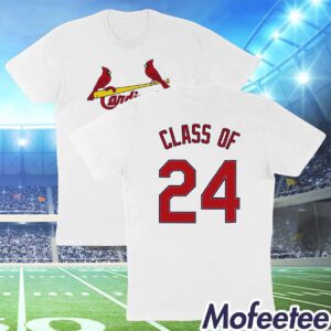 Cardinals Class Of 2024 Shirt 2024 Giveaway 1