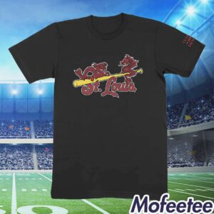 Cardinals Year of the Dragon Shirt 2024 Giveaway 1