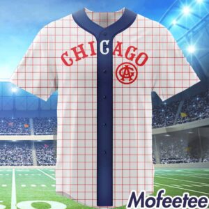 Chicago American Giants Jersey 2024 Giveaway 1