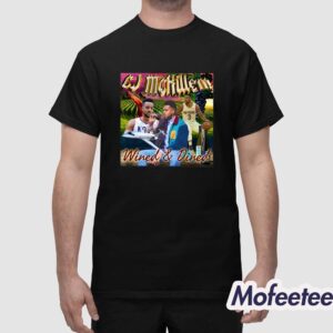 Cj Mccollum Wined And Dined Shirt 1