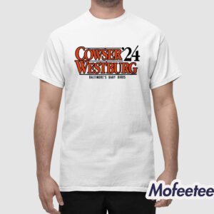 Cowser Westburg 24 Shirt 1