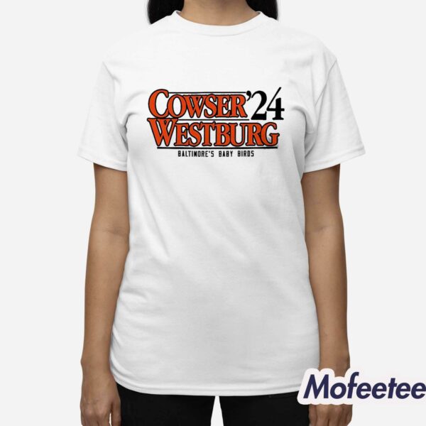 Cowser-Westburg ’24 Shirt