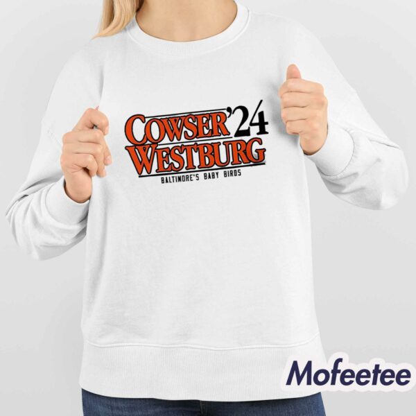 Cowser-Westburg ’24 Shirt