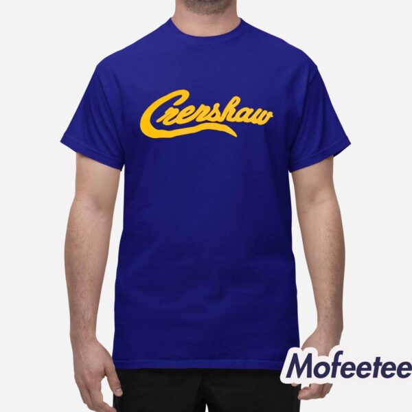 Crenshaw Shirt