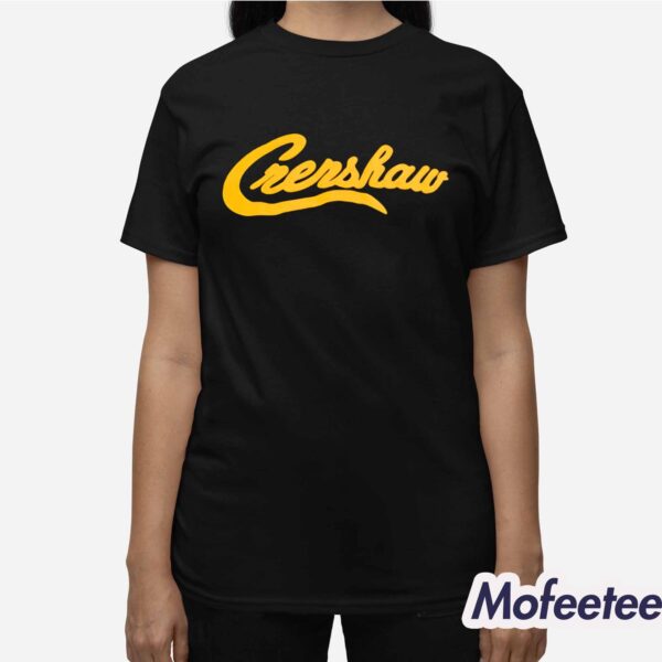 Crenshaw Shirt