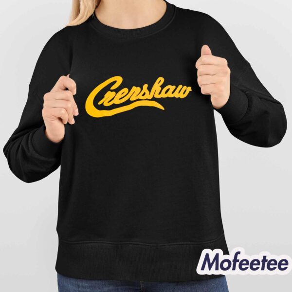 Crenshaw Shirt