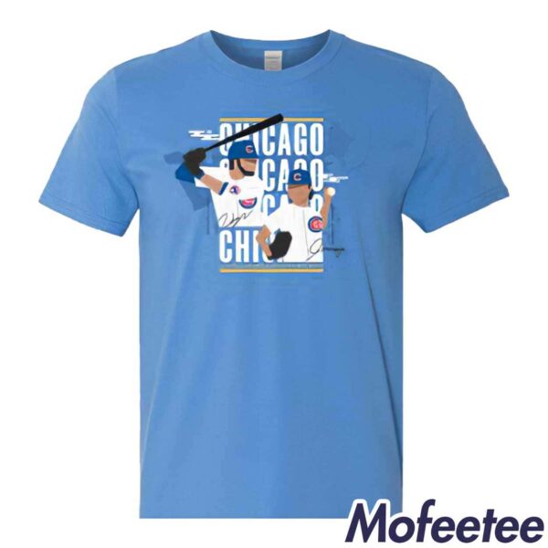 Cubs AAPI Heritage Celebration Shirt 2024 Giveaway