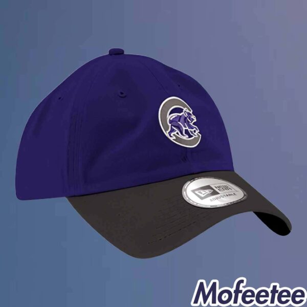 Cubs Northwestern University Hat 2024 Giveaway