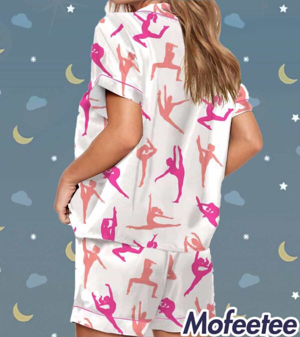 Dance Pajama Set