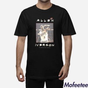 Dawn Staley Allen Iverson Shirt Hoodie 1