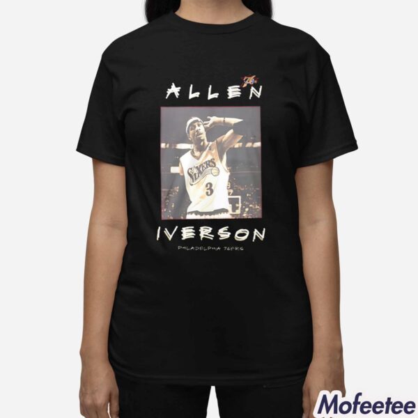 Dawn Staley Allen Iverson Shirt Hoodie