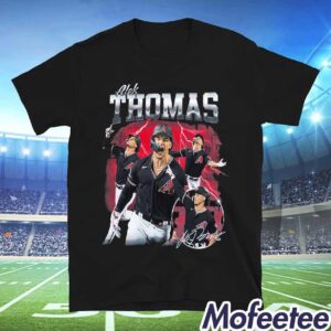 Diamondbacks Alek Thomas Shirt 2024 Giveaway 1