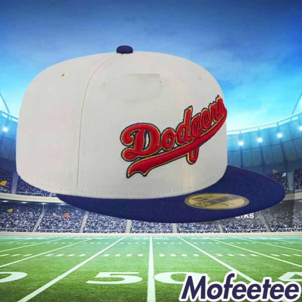 Dodgers Era Big League Chew Original Hat