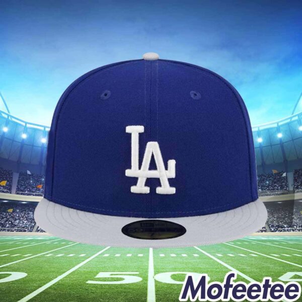 Dodgers Era Big League Chew Team Hat