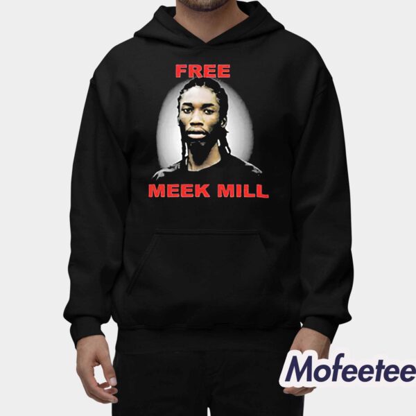 Drake Free Meek Mill Shirt