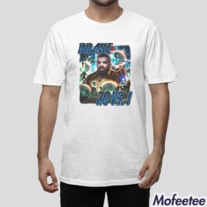 Drake Thanos 20 Vs 1 Shirt Hoodie 2