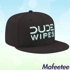 Frank Fleming Dude Wipes Hat 1
