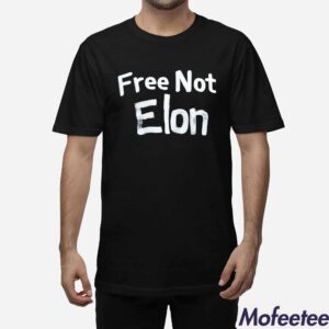 Free Not Elon Elon Musk Shirt 1