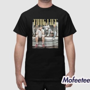 Golden Girls Thug Life Shirt 1