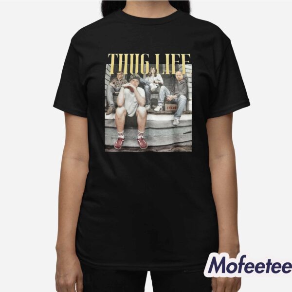 Golden Girls Thug Life Shirt