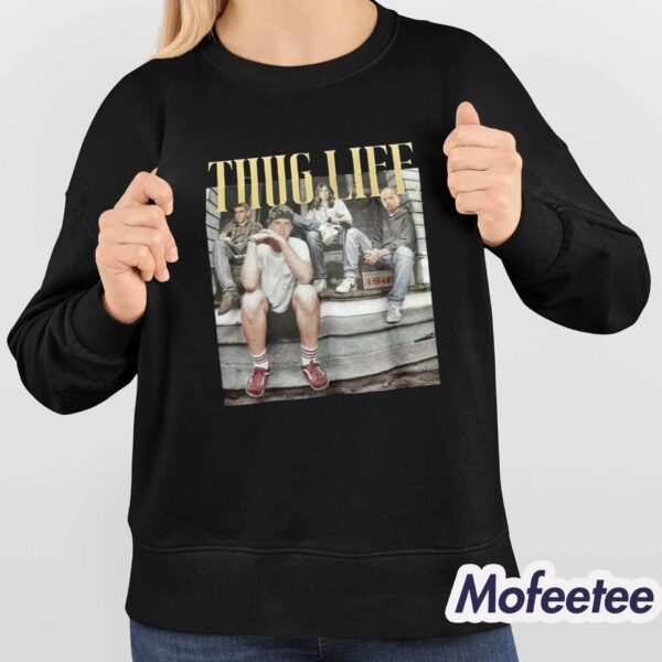 Golden Girls Thug Life Shirt