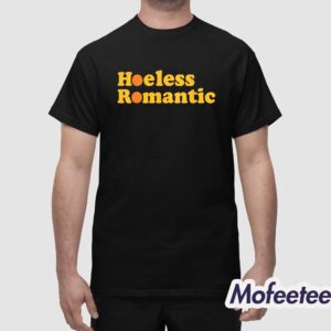 Hoeless Romantic Shirt 1