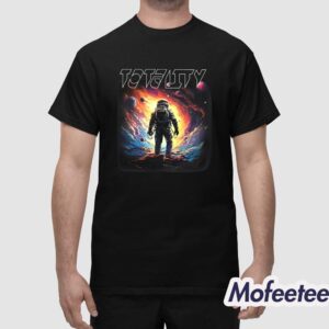 Joe Bartolozzi Totality Shirt 1