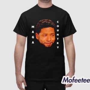 Jussie Smollett Maga Country Shirt 1