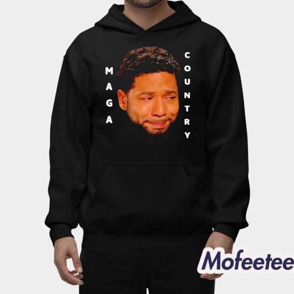 Jussie Smollett Maga Country Shirt