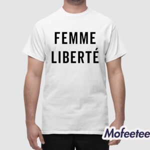 Klara Kalu Femme Liberte Shirt 1