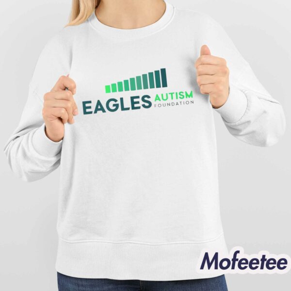 Kylie Eagles Autism Foundation Shirt