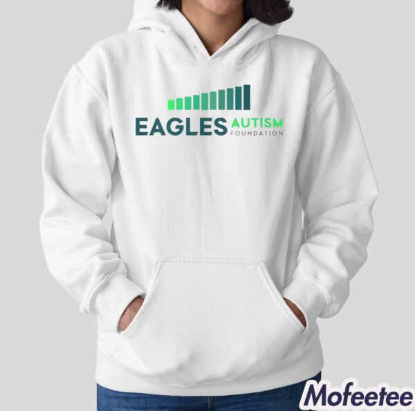 Kylie Eagles Autism Foundation Shirt Hoodie
