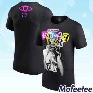 Liv Morgan Revenge Tour Shirt 1 1