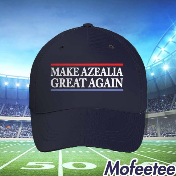 Make Azealia Great Again Hat