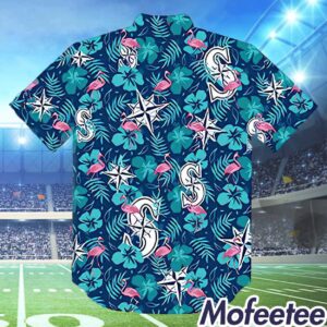 Mariners Hawaiian Shirt 2024 Giveaway 1