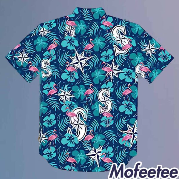 Mariners Hawaiian Shirt 2024 Giveaway