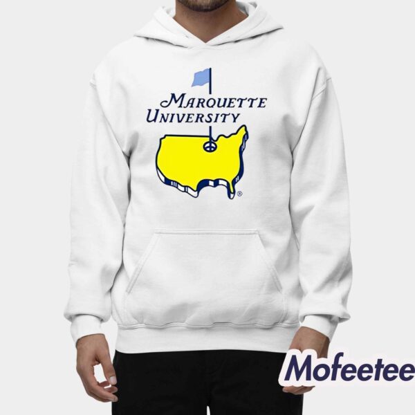 Marquette University Shirt