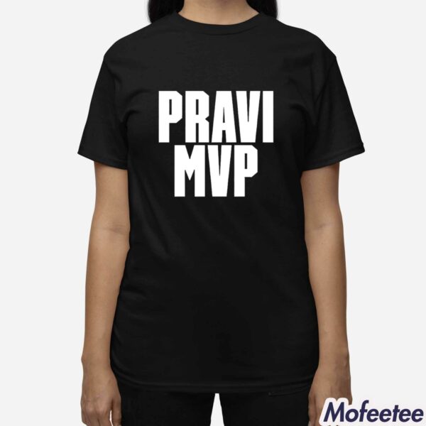 Mavericks Pravi MVP Shirt
