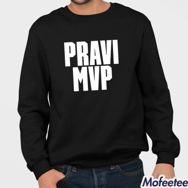 Mavericks Pravi MVP Shirt