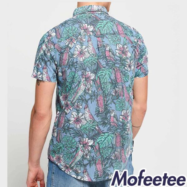 Miami Loom Hawaiian Shirt