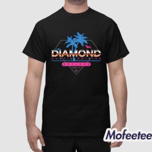 Miami The Diamond Dustin Poirier 337 305 Shirt 1