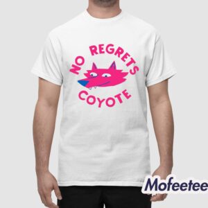 Naomi Wilkinson No Regrets Coyote Fox Shirt 1