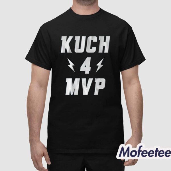 Nikita Kucherov Kuch 4 MVP Shirt