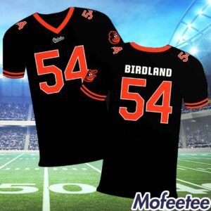 Orioles Bridland 54 Football Jersey 2024 Giveaway 1