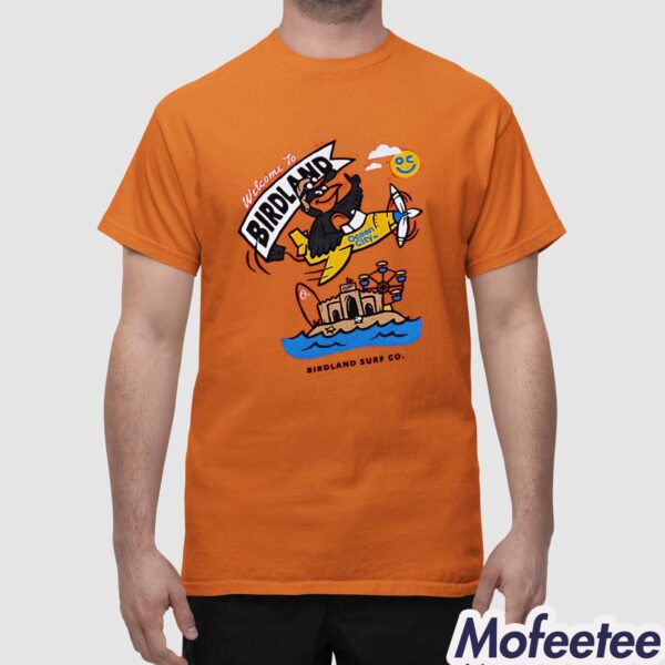 Orioles Shirt Giveaway 2024