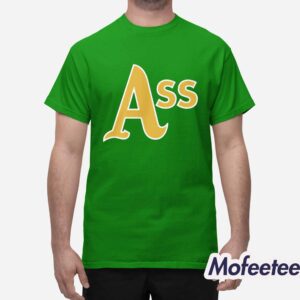 Pardon My Take Ass Shirt 1