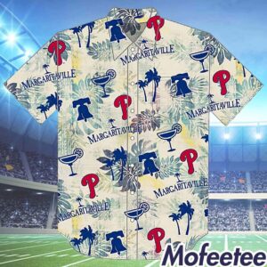 Phillies Margaritaville Night Hawaiian Shirt 2024 Giveaway 1