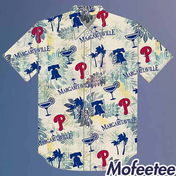 Phillies Margaritaville Night Hawaiian Shirt 2024 Giveaway