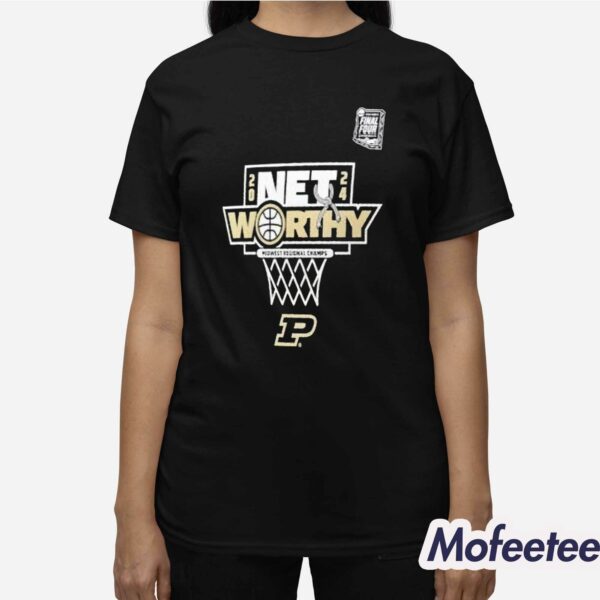 Purdue 2024 Men’s Basketball Final Four Champions Shirt