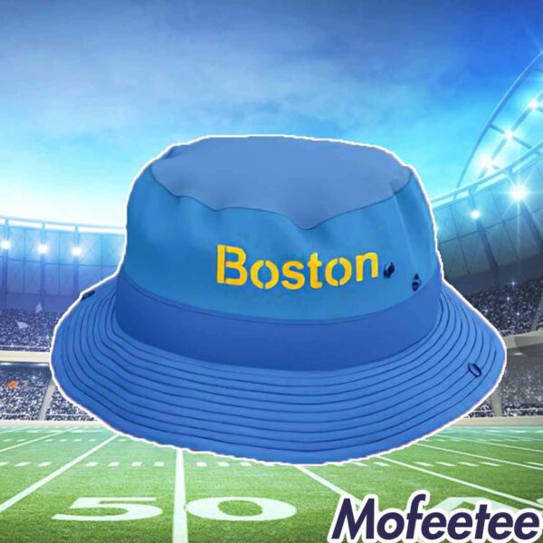 Red Sox Reversible Bucket Hat 2024 Giveaway